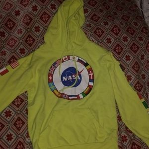 NASA sweatshirt